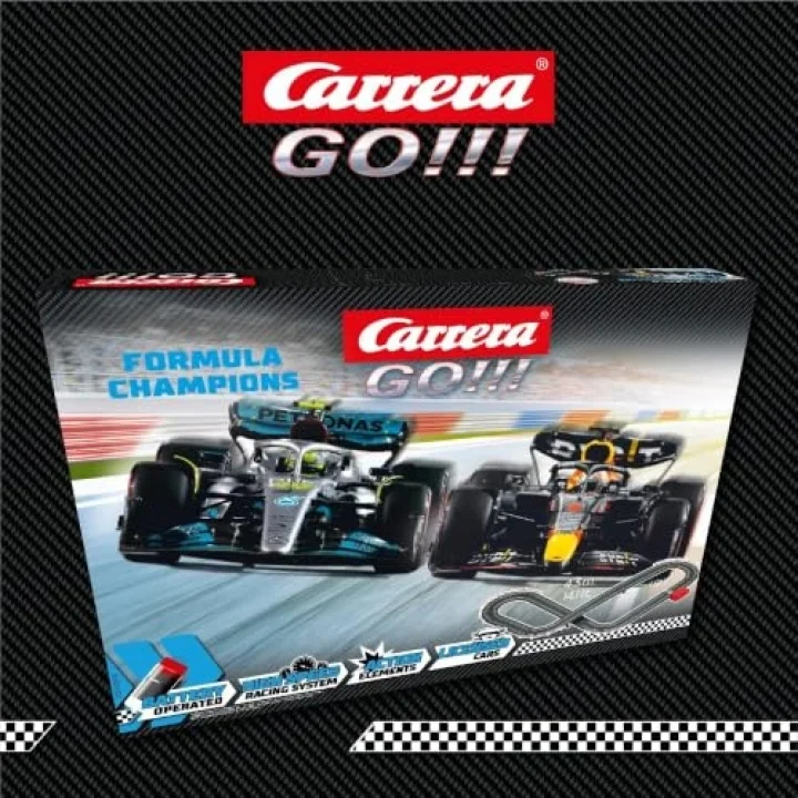 GO BO Formula 1 Şampiyonları/GO BO F1 Formula Champions