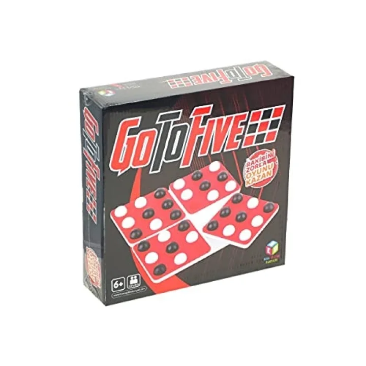 GO TO FİVE - 5 NOKTA OYUNU