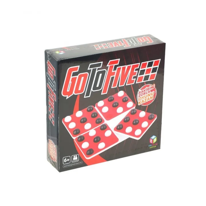 GO TO FİVE - 5 NOKTA OYUNU