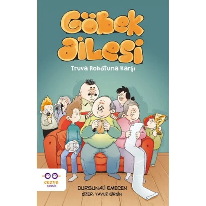 Göbek Ailesi - Truva Robotuna Karşı