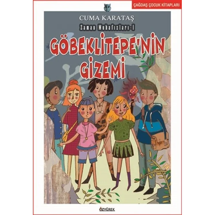 Göbeklitepenin Gizemi - Zaman Muhafızları 1