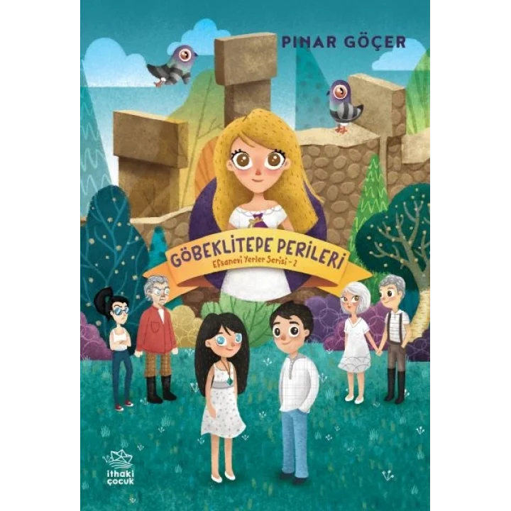 Göbeklitepe Perileri