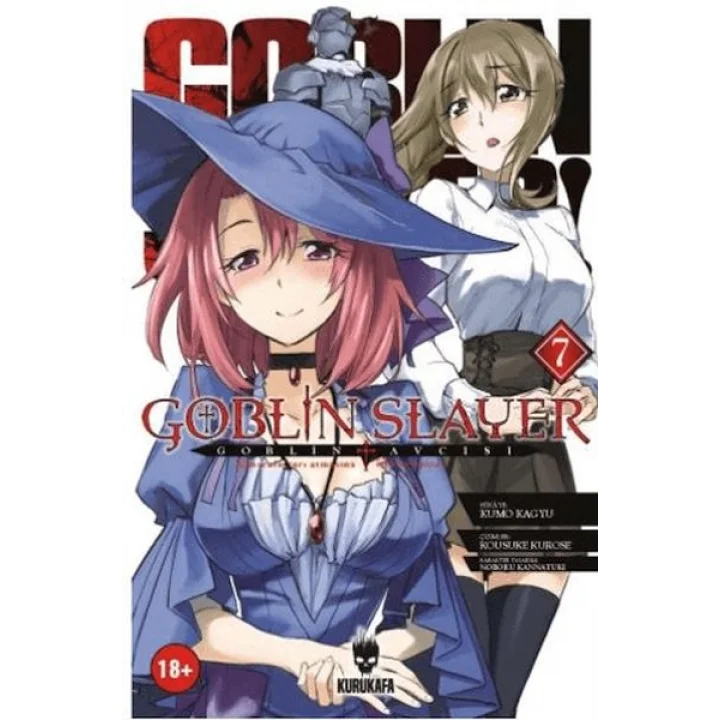 Goblin Slayer - Goblin Avcısı 7