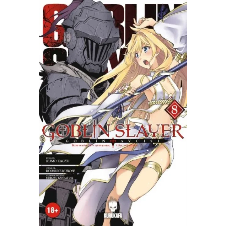 Goblin Slayer – Goblin Avcısı 8