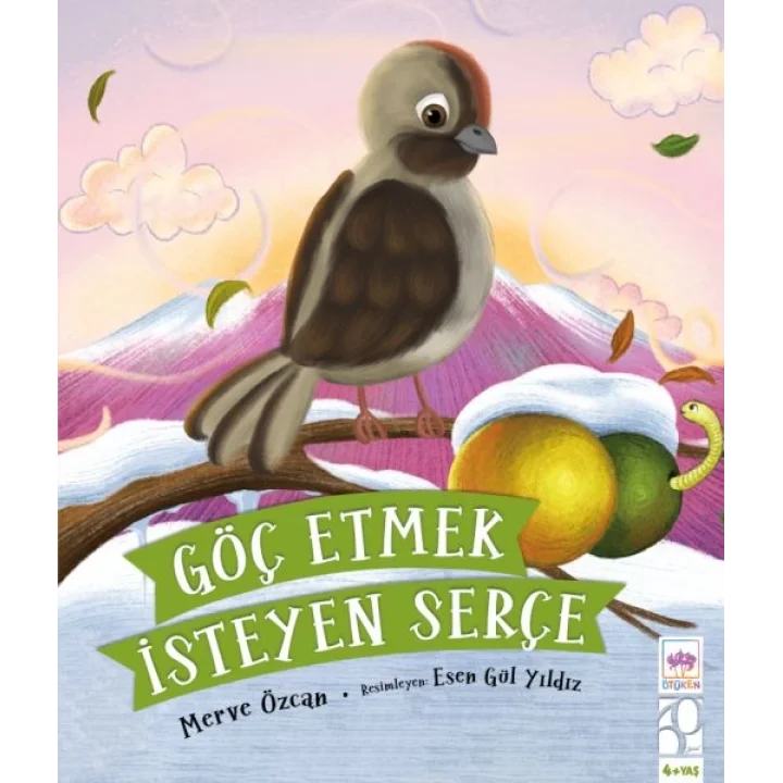 Göç Etmek İsteyen Serçe