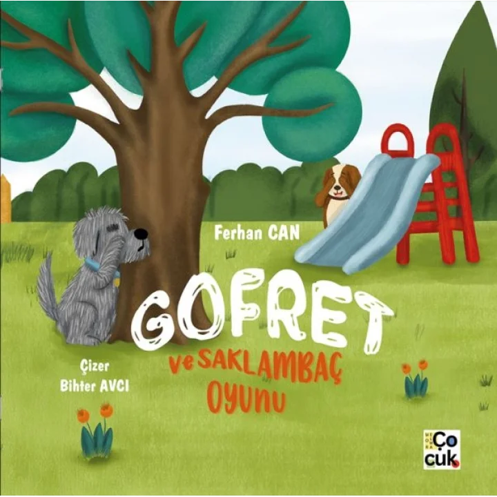 Gofret ve Saklambaç Oyunu