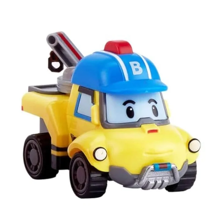 GoGo Rescue Deluxe 6lı Set