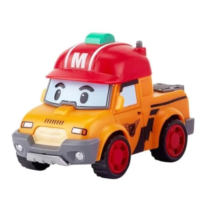 GoGo Rescue Deluxe 6lı Set