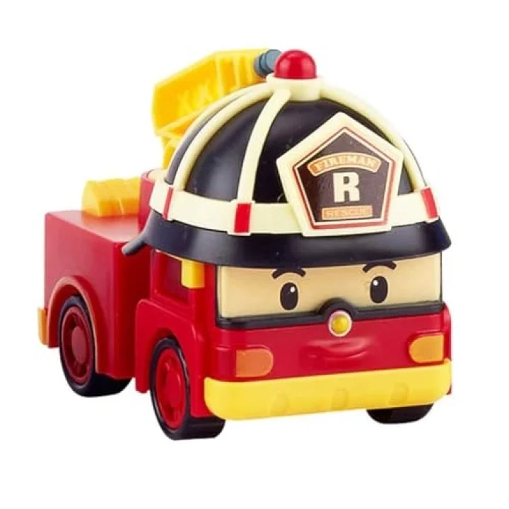 GoGo Rescue Deluxe 6lı Set
