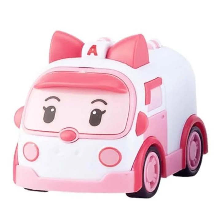 GoGo Rescue Deluxe 6lı Set