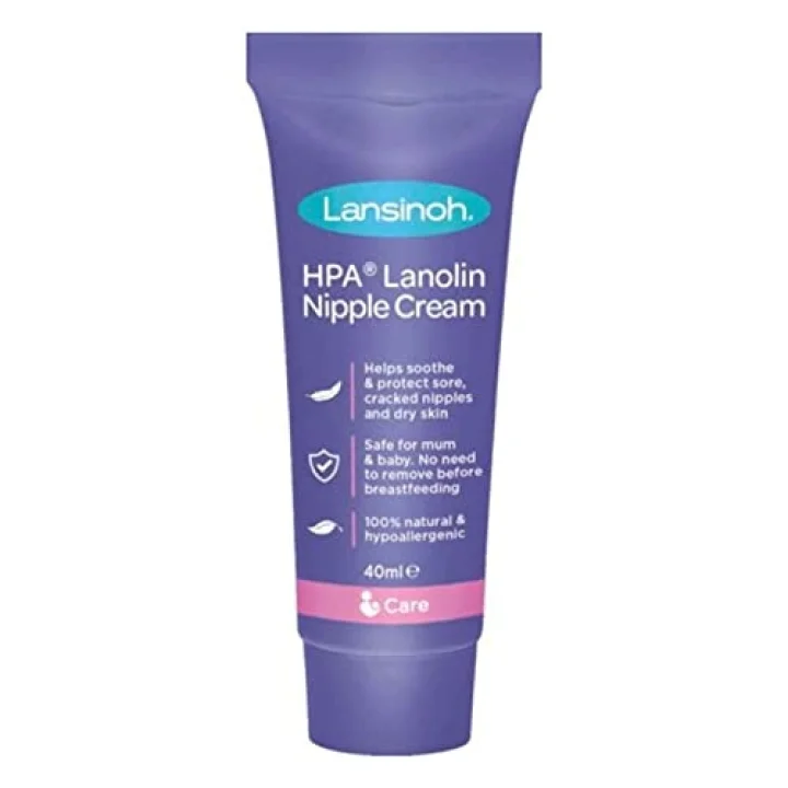 Göğüs Ucu Kremi 40ml