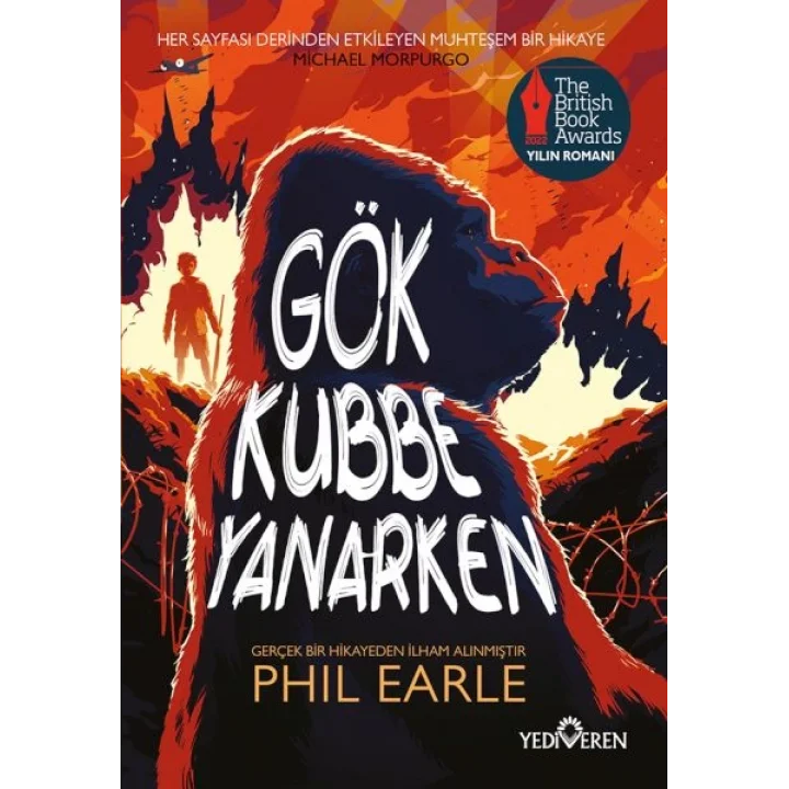 Gök Kubbe Yanarken