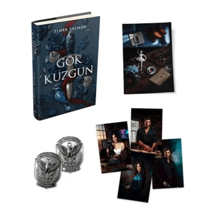 Gök Kuzgun