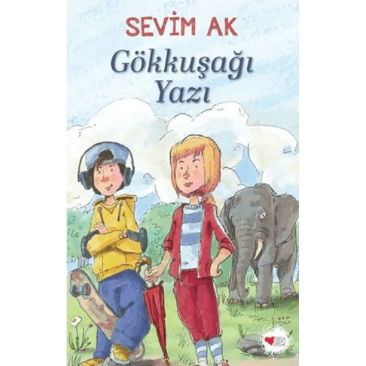 Gökkuşağı Yazı