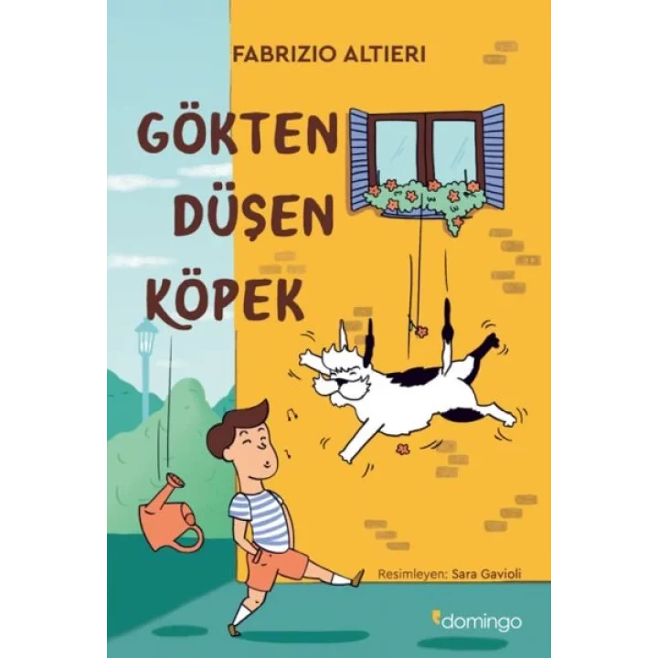 Gökten Düşen Köpek