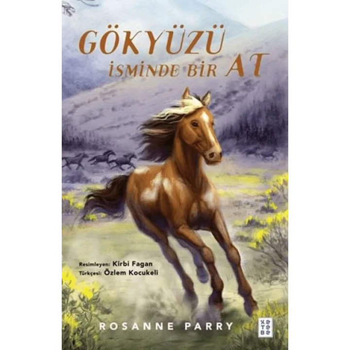 Gökyüzü İsminde Bir At