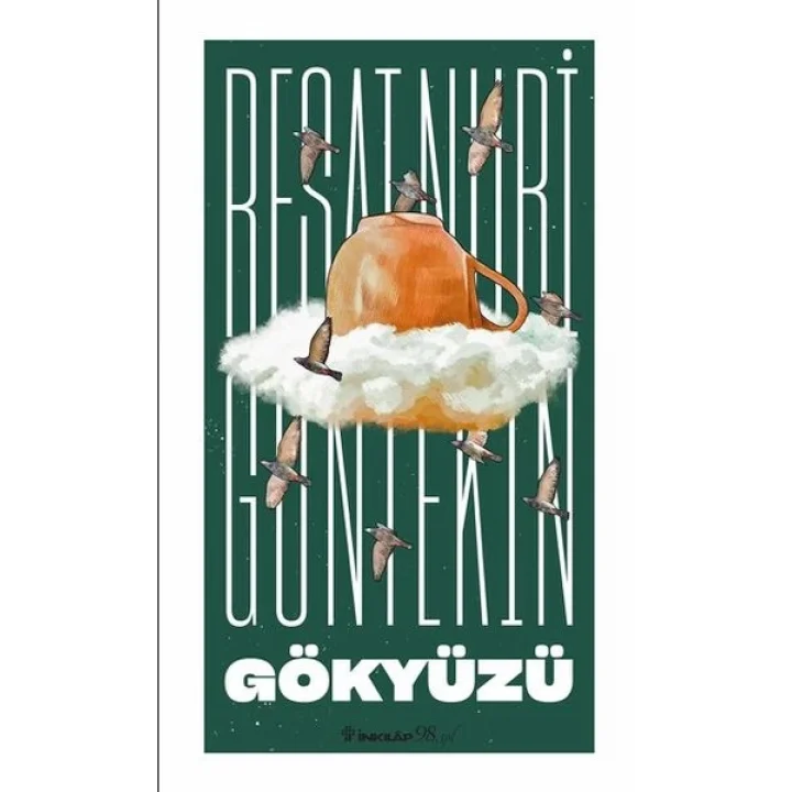 Gökyüzü (Yeni Kapak)