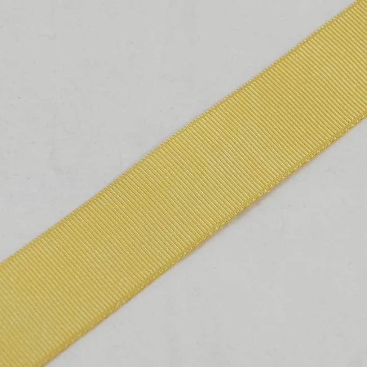 Gold (Altın) Grogren Kurdela 3 Cm. X 10 Metre