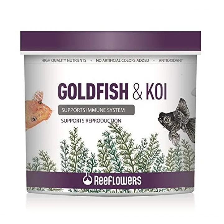 Goldfish Koi Balık Yemi 150Ml 83Gr