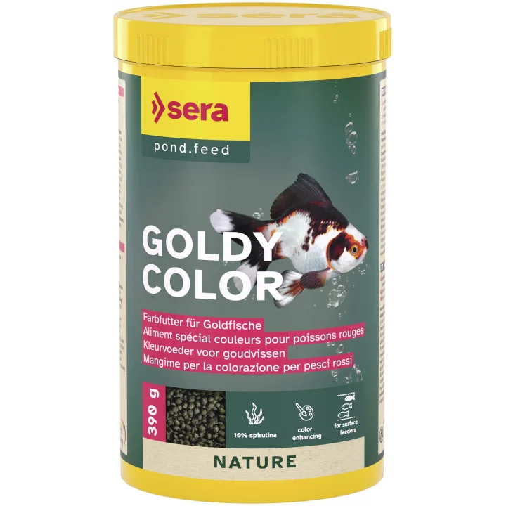 Goldy Color Spirulina 1000 ml