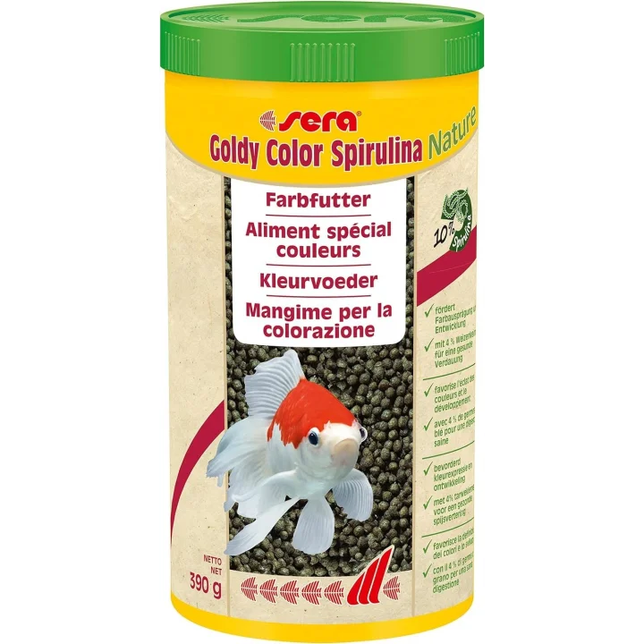Goldy Color Spirulina 1000 ml