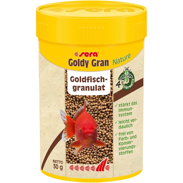 Goldy Gran Japon Balik Yemi 100 Ml / 30 Gr