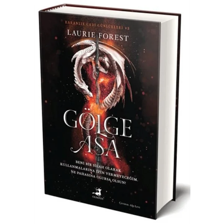 Gölge Asa (Ciltli)