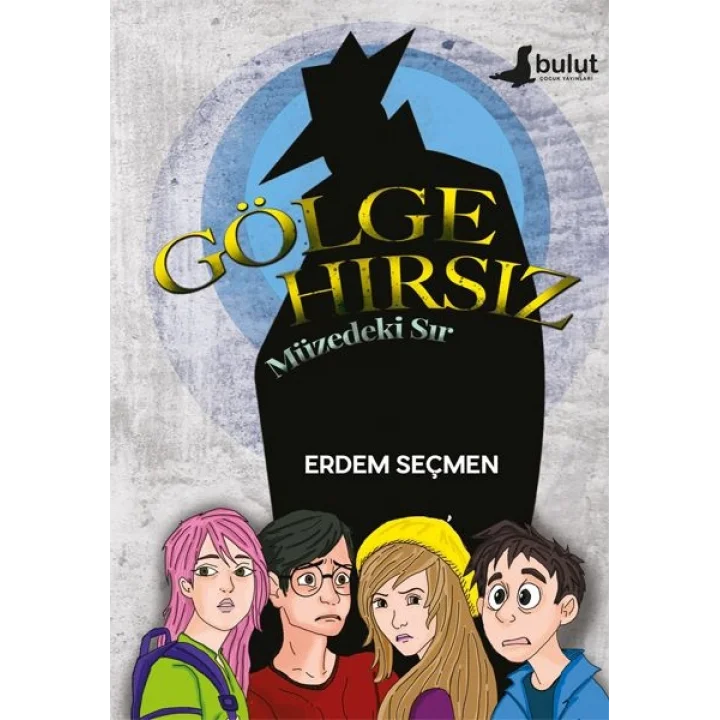 Gölge Hırsız - Müzedeki Sır
