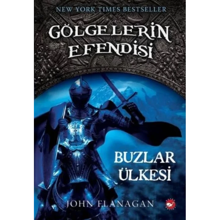 Gölgelerin Efendisi 03 - Buzlar Ülkesi