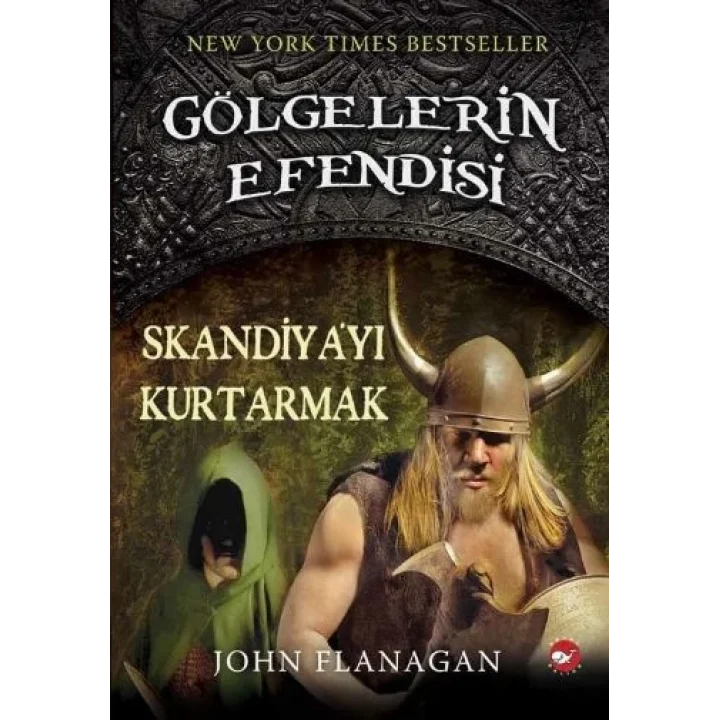 Gölgelerin Efendisi 04 - Skandiyayı Kurtarmak