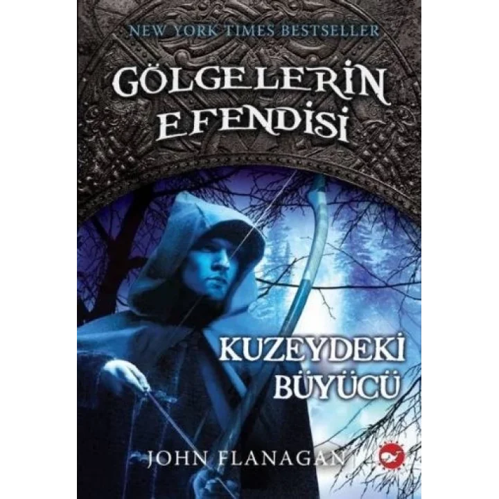 Gölgelerin Efendisi 05 - Kuzeydeki Büyücü