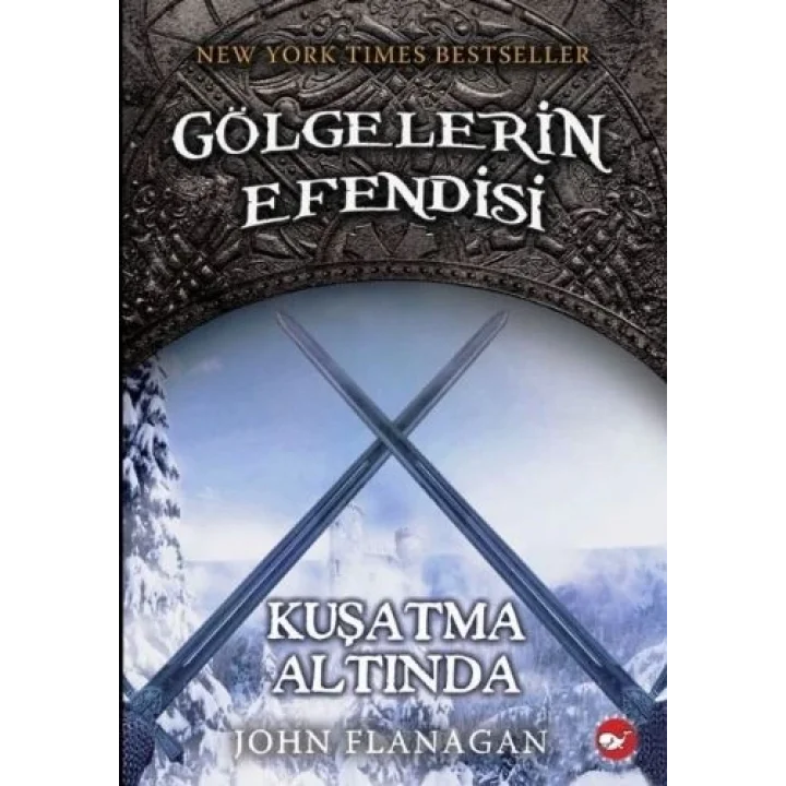 Gölgelerin Efendisi 06 - Kuşatma Altında