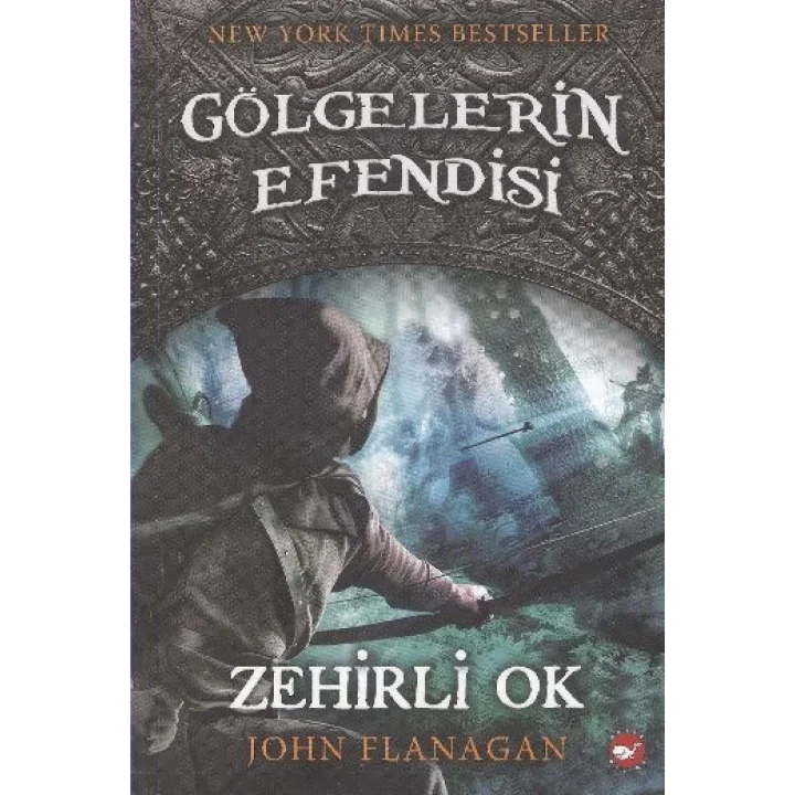 Gölgelerin Efendisi 09 - Zehirli Ok