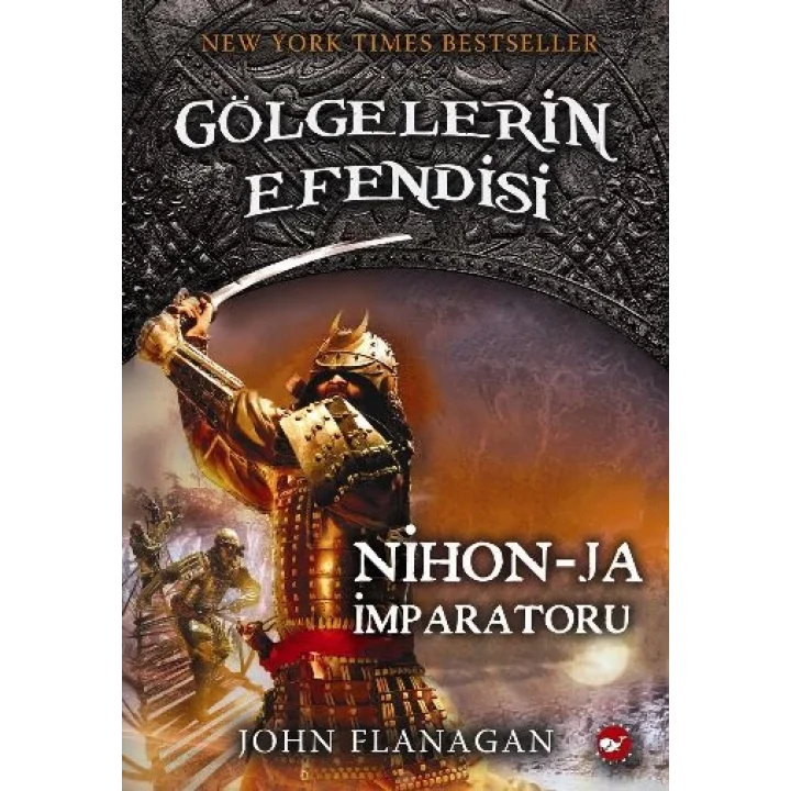 Gölgelerin Efendisi 10 - Nihon-Ja İmparatoru