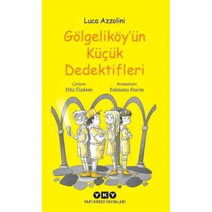 Gölgeliköyün Küçük Dedektifleri