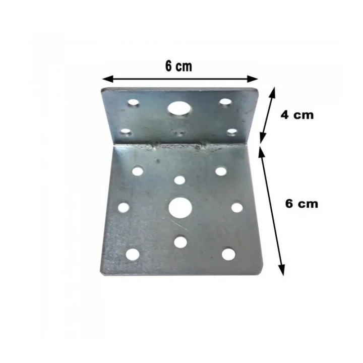 Mey İthalat® Gönye L Tipi No:13 ( 5 Adet )