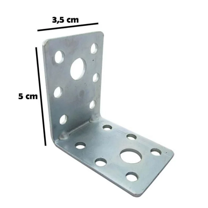 Mey İthalat® Gönye L Tipi No:9 ( 5 Adet )