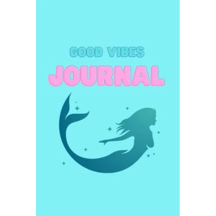 Good Days Start With: Good Vibes Journal: Ocean Themed Journal
