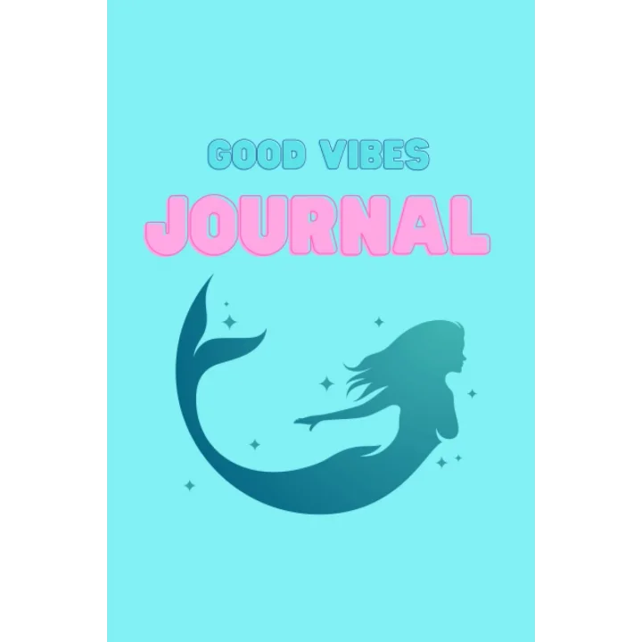 Good Days Start With: Good Vibes Journal: Ocean Themed Journal