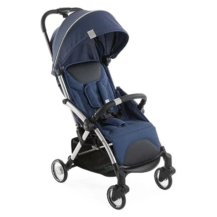Goody Plus Bebek Arabası İndigo