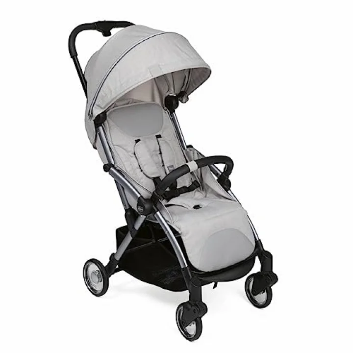 Goody Plus Stroller Grey Mist
