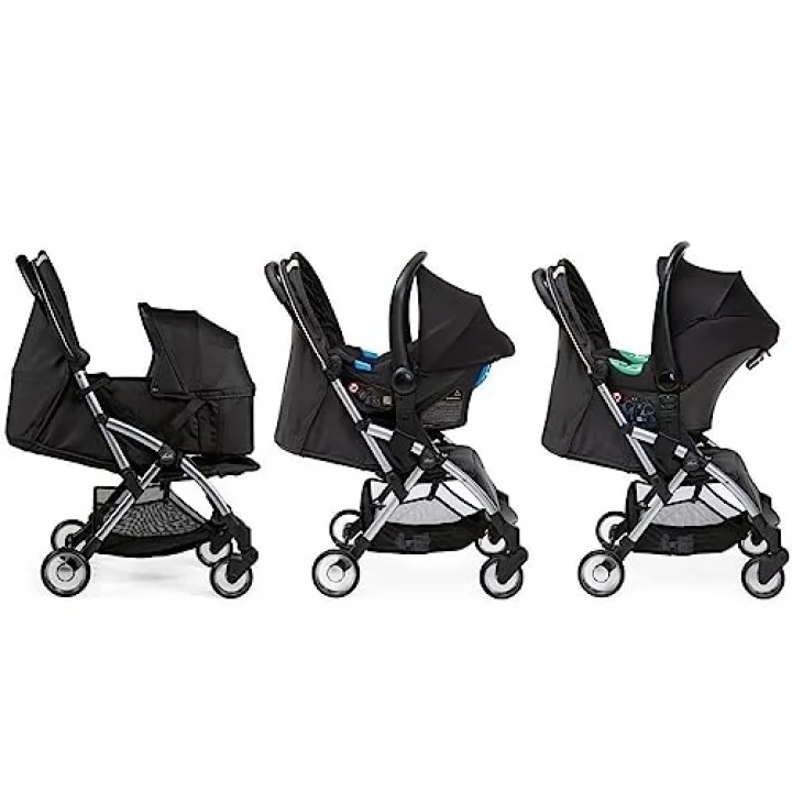 Goody Plus Stroller Grey Mist