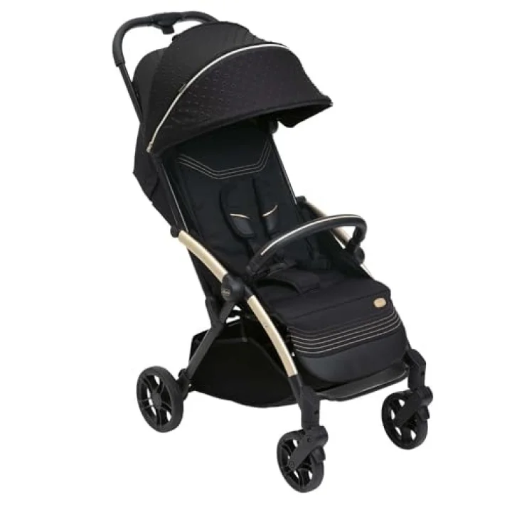 Goody XPlus Bebek Arabası Black Relux