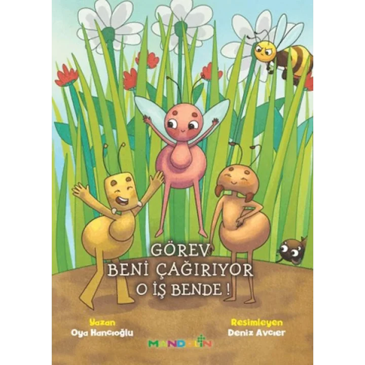 Görev Beni Çağırıyor O İş Bende !