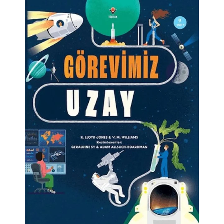 Görevimiz Uzay