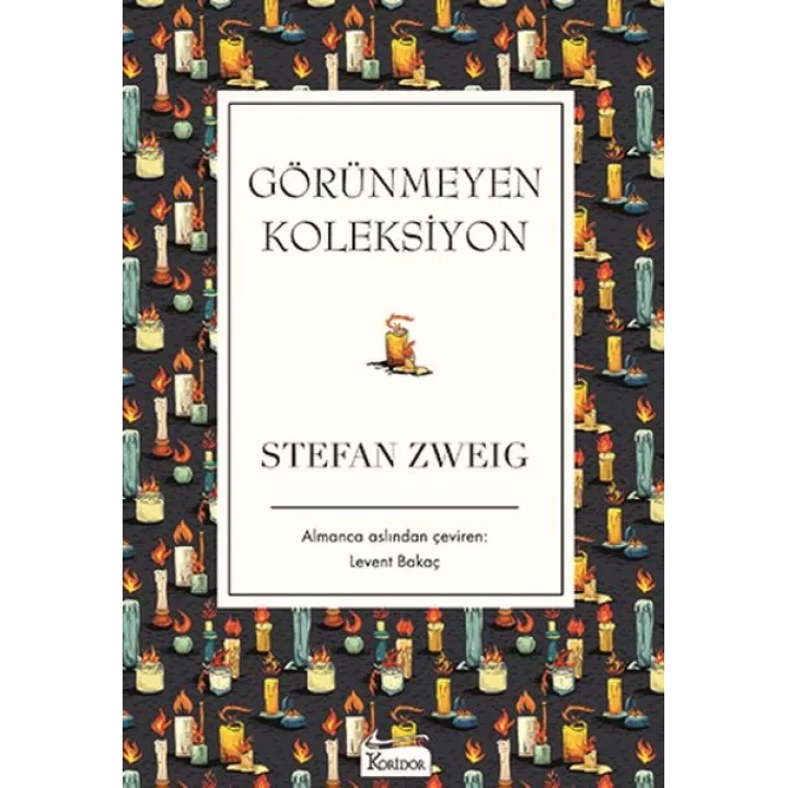 Görünmeyen Koleksiyon (Bez Ciltli)