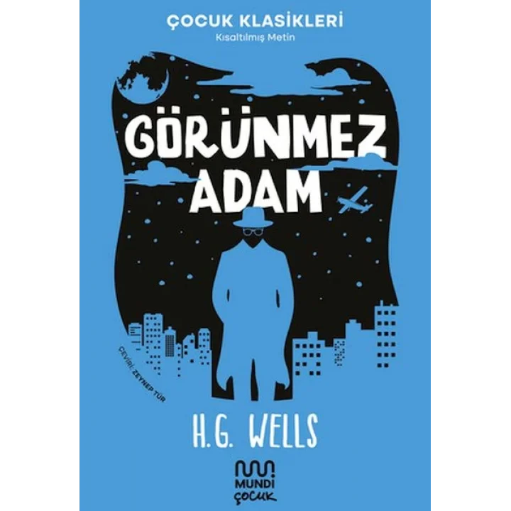 Görünmez Adam