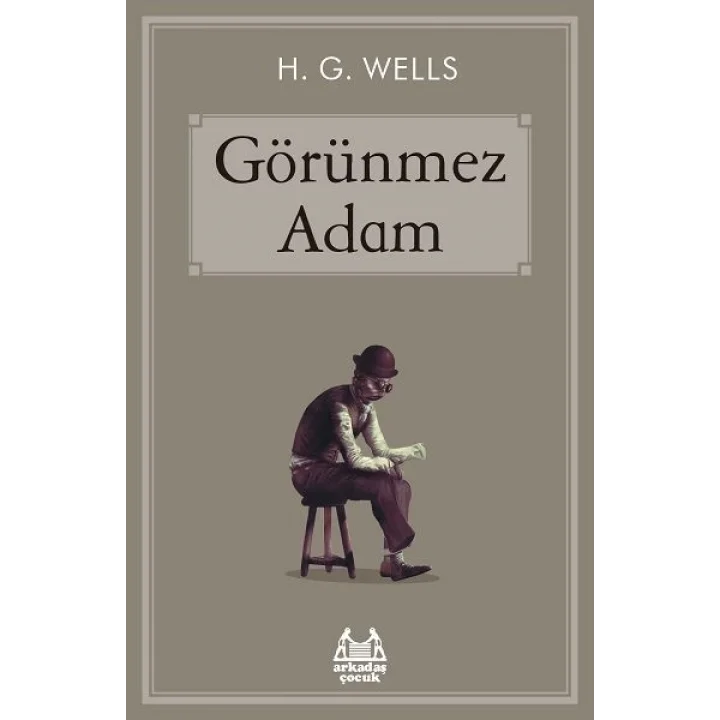 Görünmez Adam