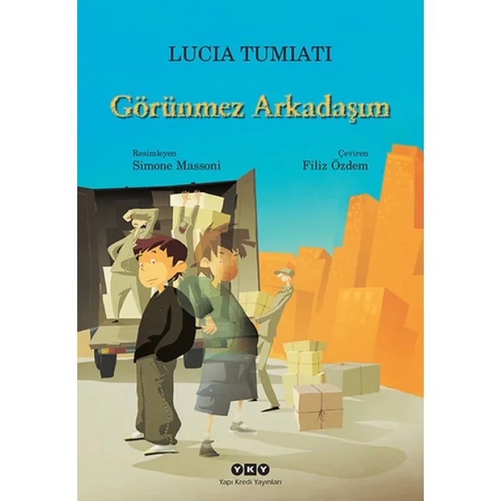 Görünmez Arkadaşım