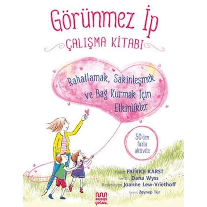 Görünmez İp Çalışma Kitabı